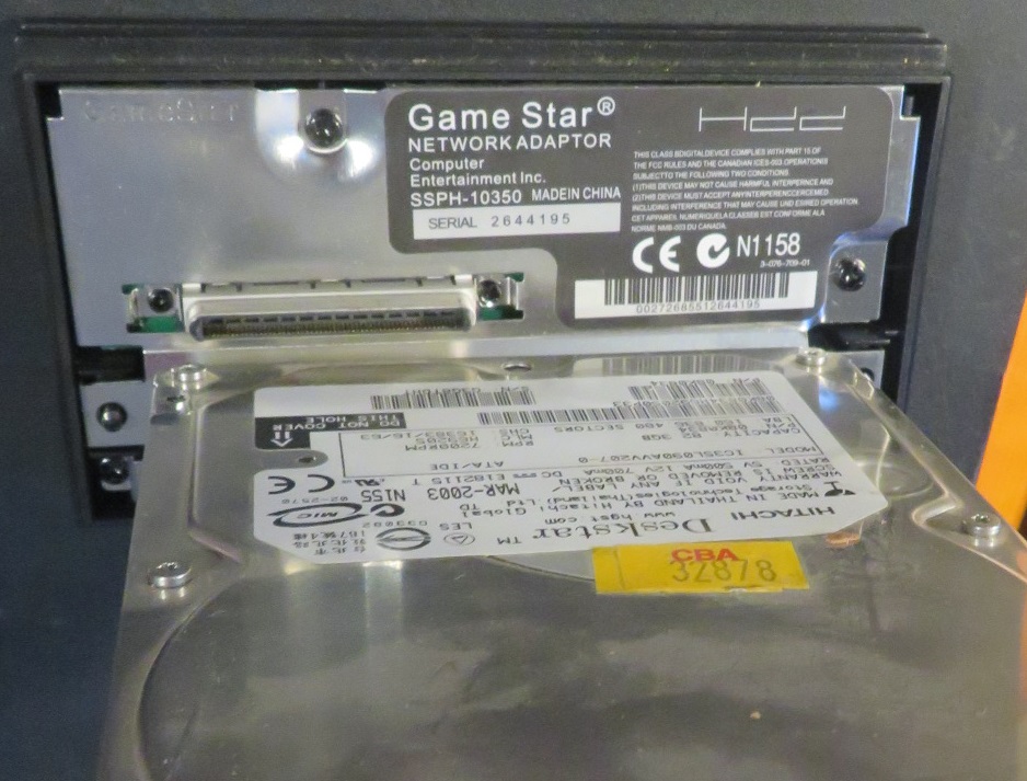 HDD Gamestar