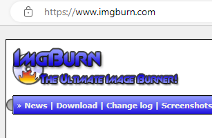 ImgBurn